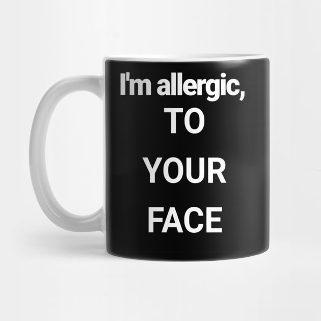 Allergies are awful by Farm Road Mercantile 